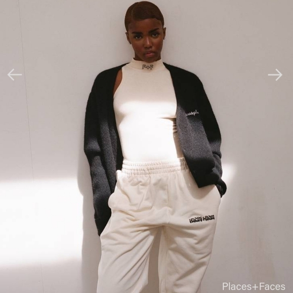 P+F Bodysuit In Orange - Picture 3 of 7